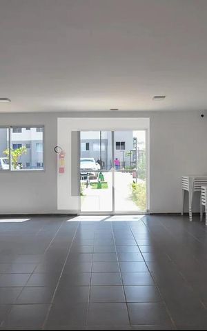 Apartamento para alugar com 40m², 2 quartos e sem vaga Apartamento para alugar com 40m², 2 quartos e sem vagaÁrea comum - Salão de festas