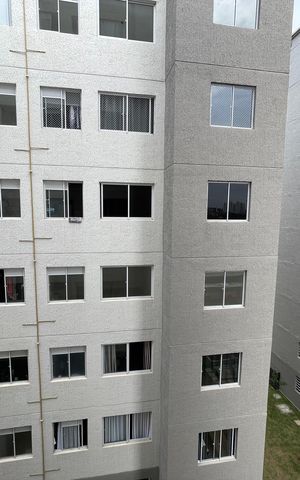 Apartamento para alugar com 40m², 2 quartos e sem vaga Apartamento para alugar com 40m², 2 quartos e sem vagaVista da Sala