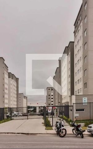 Apartamento para alugar com 40m², 2 quartos e sem vaga Apartamento para alugar com 40m², 2 quartos e sem vagaFachada e portaria