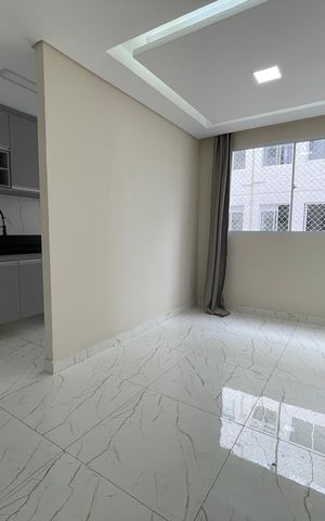 Apartamento para alugar com 40m², 2 quartos e sem vaga Apartamento para alugar com 40m², 2 quartos e sem vagaSala