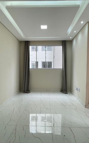 Apartamento para alugar com 40m², 2 quartos e sem vaga Apartamento para alugar com 40m², 2 quartos e sem vagaSala