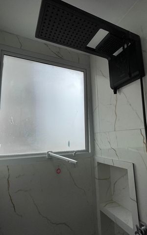 Apartamento para alugar com 40m², 2 quartos e sem vaga Apartamento para alugar com 40m², 2 quartos e sem vagaBanheiro