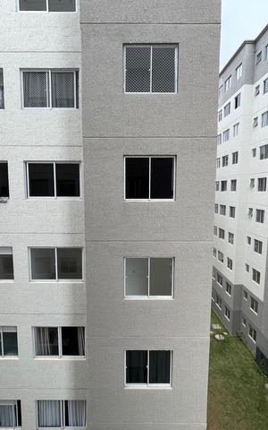 Apartamento para alugar com 40m², 2 quartos e sem vaga Apartamento para alugar com 40m², 2 quartos e sem vagaQuarto 2