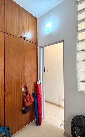 Apartamento à venda com 40m², 1 quarto e sem vagaQuarto 1