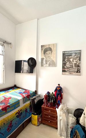 Apartamento à venda com 40m², 1 quarto e sem vagaQuarto 1