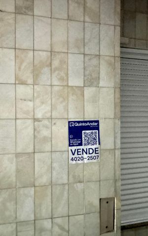 Apartamento à venda com 40m², 1 quarto e sem vagaPlaquinha