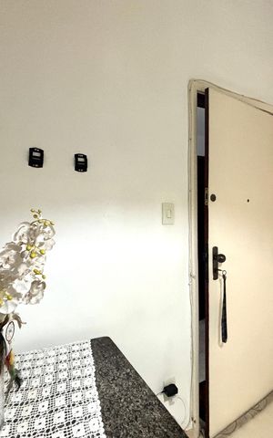 Apartamento à venda com 40m², 1 quarto e sem vagaHall de entrada