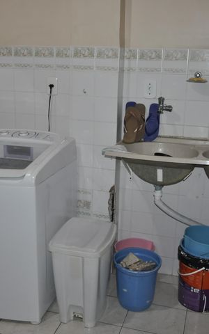 Apartamento à venda com 80m², 3 quartos e 1 vagaÁrea de Serviço