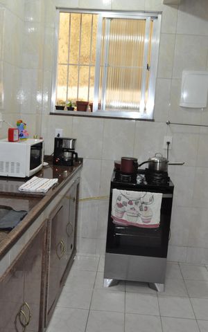 Apartamento à venda com 80m², 3 quartos e 1 vagaCozinha