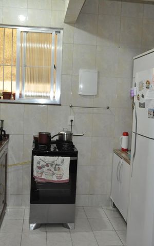 Apartamento à venda com 80m², 3 quartos e 1 vagaCozinha