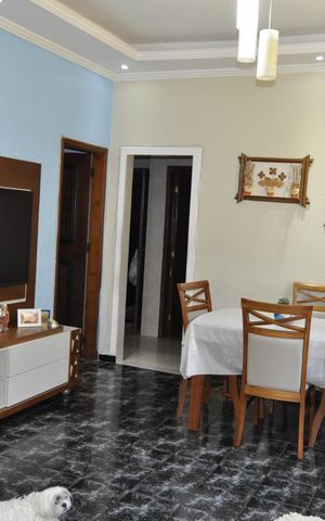 Apartamento à venda com 80m², 3 quartos e 1 vagaSala