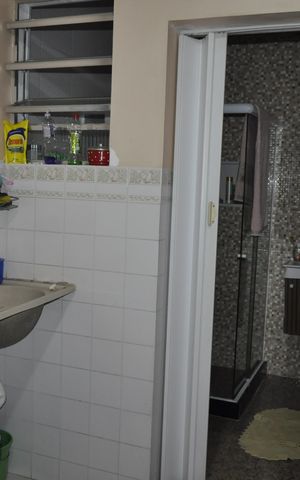 Apartamento à venda com 80m², 3 quartos e 1 vagaÁrea de Serviço