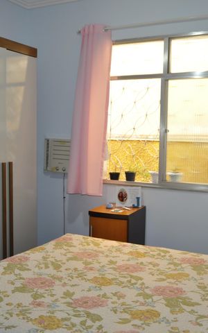 Apartamento à venda com 80m², 3 quartos e 1 vagaQuarto 2