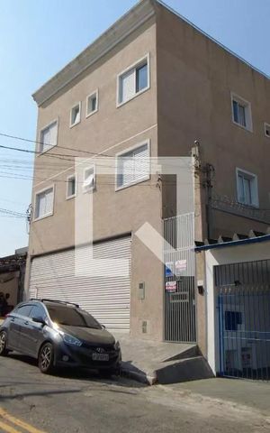 Apartamento à venda com 42m², 1 quarto e sem vagaFachada do Prédio