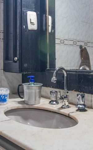 Casa à venda com 412m², 2 quartos e 4 vagasBanheiro Social