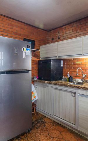 Casa à venda com 412m², 2 quartos e 4 vagasCozinha