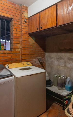 Casa à venda com 412m², 2 quartos e 4 vagasÁrea de Serviço