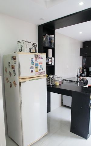 Casa à venda com 318m², 5 quartos e 2 vagasCozinha