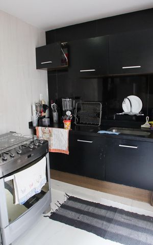 Casa à venda com 318m², 5 quartos e 2 vagasCozinha