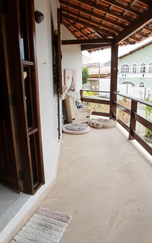 Casa à venda com 318m², 5 quartos e 2 vagasVaranda da Sala