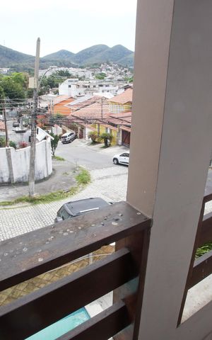 Casa à venda com 318m², 5 quartos e 2 vagasvaranda da Suíte 2