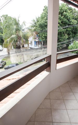 Casa à venda com 318m², 5 quartos e 2 vagasVaranda da  Suíte 3