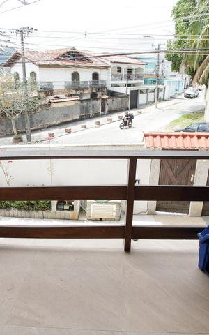 Casa à venda com 318m², 5 quartos e 2 vagasVaranda da Sala