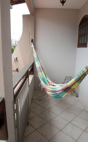 Casa à venda com 318m², 5 quartos e 2 vagasVaranda da  Suíte 4