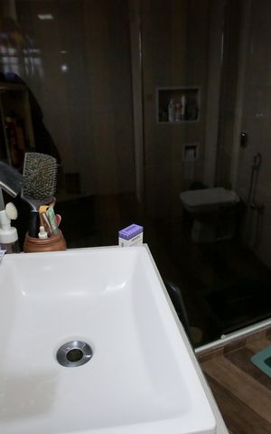 Casa à venda com 318m², 5 quartos e 2 vagasBanheiro da Suíte 1