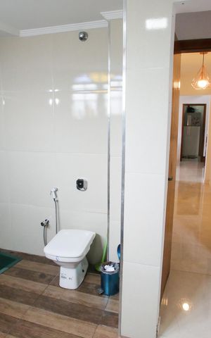 Casa à venda com 318m², 5 quartos e 2 vagasBanheiro da Suíte 1