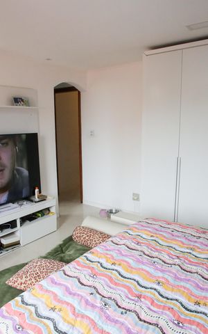 Casa à venda com 318m², 5 quartos e 2 vagasQuarto Suíte 1