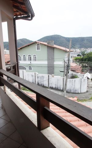 Casa à venda com 318m², 5 quartos e 2 vagasVaranda da  Suíte 3
