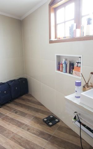 Casa à venda com 318m², 5 quartos e 2 vagasBanheiro da Suíte 1