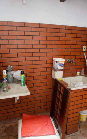 Casa à venda com 318m², 5 quartos e 2 vagasÁrea de Serviço