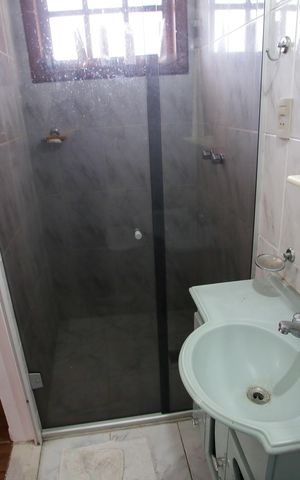 Casa à venda com 318m², 5 quartos e 2 vagasBanheiro da  Suíte 4