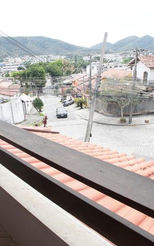 Casa à venda com 318m², 5 quartos e 2 vagasVaranda da  Suíte 4