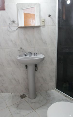 Casa à venda com 318m², 5 quartos e 2 vagasBanheiro da  Suíte 3