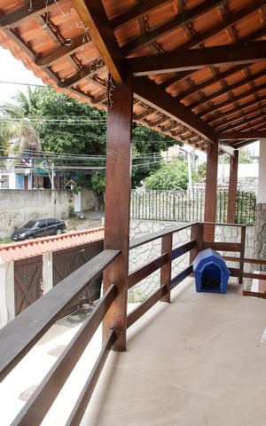 Casa à venda com 318m², 5 quartos e 2 vagasVaranda da Sala
