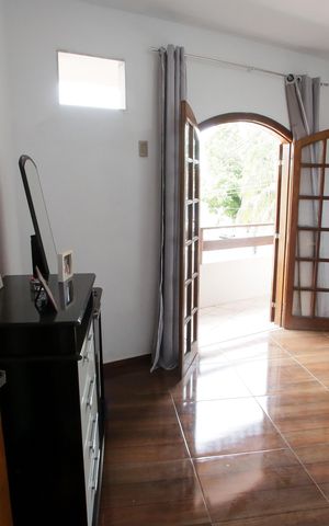 Casa à venda com 318m², 5 quartos e 2 vagasQuarto Suíte 3