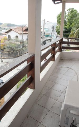 Casa à venda com 318m², 5 quartos e 2 vagasvaranda da Suíte 2