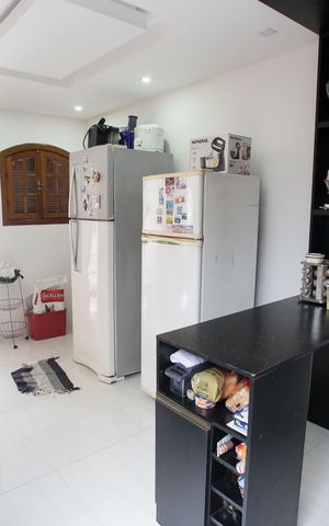 Casa à venda com 318m², 5 quartos e 2 vagasCozinha