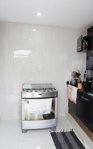 Casa à venda com 318m², 5 quartos e 2 vagasCozinha