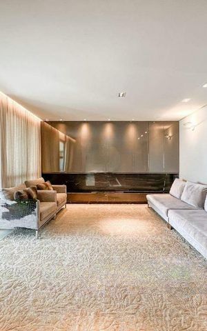 Apartamento à venda com 287m², 4 quartos e 5 vagas