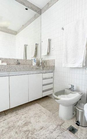 Apartamento à venda com 287m², 4 quartos e 5 vagas