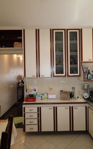 Casa à venda com 137m², 3 quartos e 2 vagasCozinha
