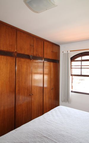 Casa à venda com 137m², 3 quartos e 2 vagasQuarto 3