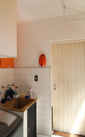 Casa à venda com 137m², 3 quartos e 2 vagasÁrea de Serviço