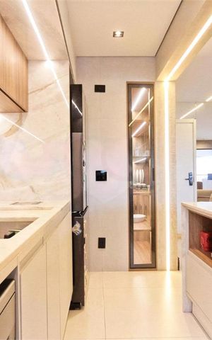 Apartamento à venda com 88m², 2 quartos e 1 vaga