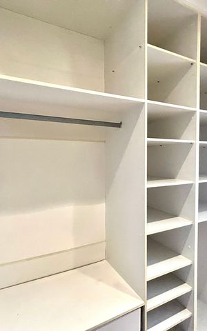 Casa à venda com 427m², 4 quartos e 5 vagasCloset da Suíte 3