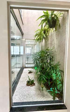 Casa à venda com 427m², 4 quartos e 5 vagasSala
